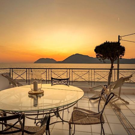 Rio Beach Residence Patras Extérieur photo